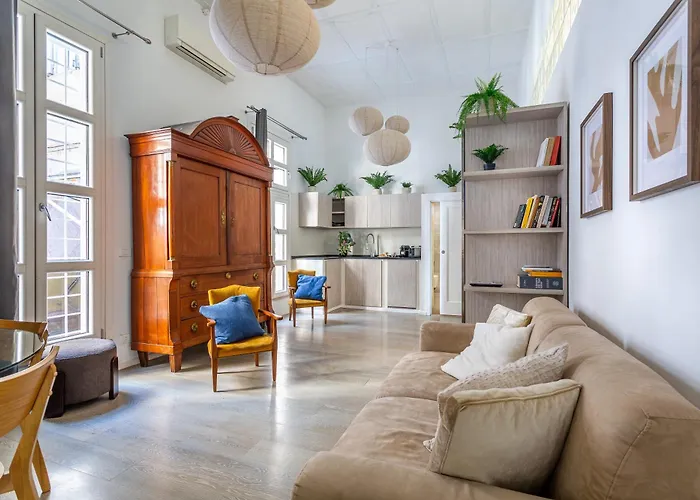 Iflat Modern Flat A Few Steps From The Trevi Fountain Rzym